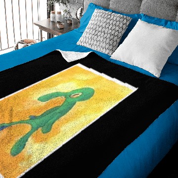 Discover Doctor Spongebob Patrick Baby Blankets