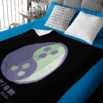 Discover In Dudeness We Abide Baby Blankets