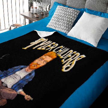 Discover Tyler Childers Baby Blankets