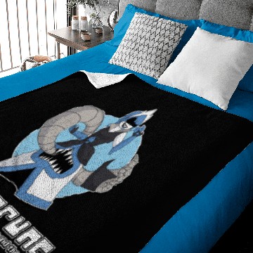 Discover Deltarune Lancer Baby Blankets