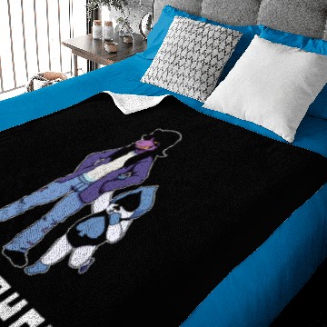 Discover Deltarune Lancer Baby Blankets