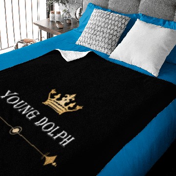 Discover YOUNG DOLPH Baby Blankets