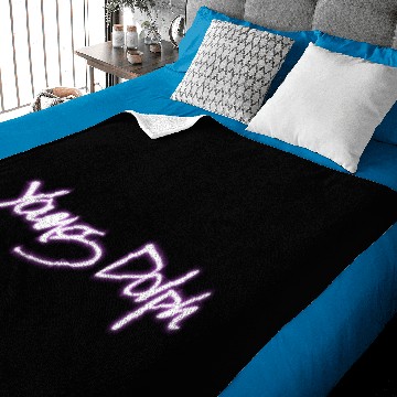 Discover Young Dolph Baby Blankets