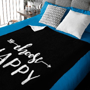 Discover Choose Happy Baby Blankets