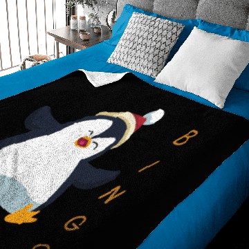 Discover bingo Baby Blankets