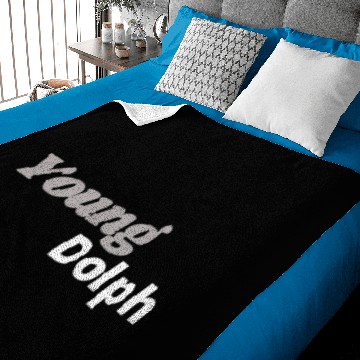 Discover Young dolph Baby Blankets