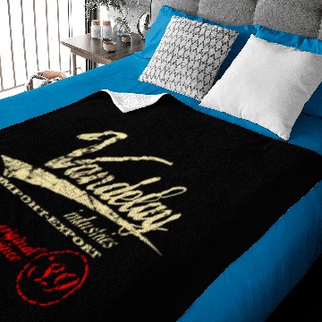 Discover Vandelay Industries Baby Blankets