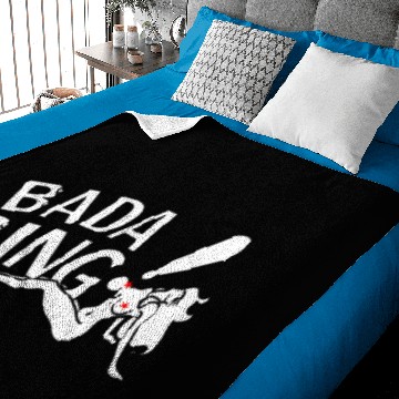 Discover Bada Bing Baby Blankets