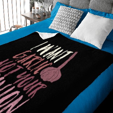 Discover Garlic Baby Blankets