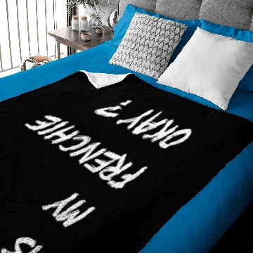 Discover French Bulldog Baby Blankets