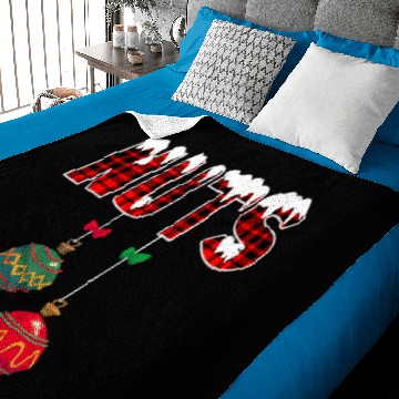 Discover Chest Nuts Funny Matching Chestnuts Christmas Baby Blankets