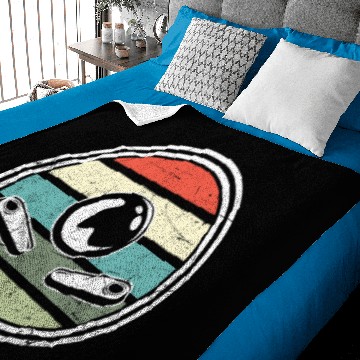 Discover Pinball Pinball Machine Pinball Machine Baby Blankets
