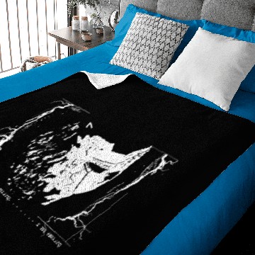 Discover Ash Breaking Baby Blankets