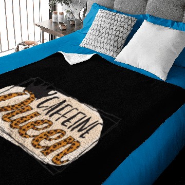 Discover Funny Coffee Lovers Saying - Coffee Sublimation Baby Blankets