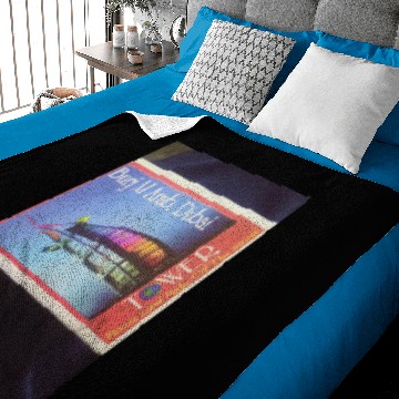 Discover ZOGO BRAND Burj Al Arab Dubai Baby Blankets