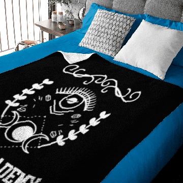 Discover Witch Academy | Occult Witches Baby Blankets