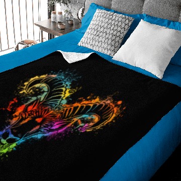 Discover Zodiac Capricorn Baby Blankets