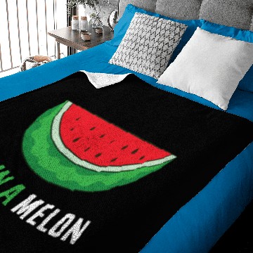 Discover Watermelon Summer One In A Melon Baby Blankets