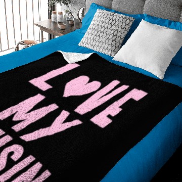 Discover I Love My Cousin Baby Blankets