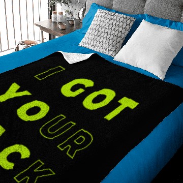 Discover I got your back Baby Blankets