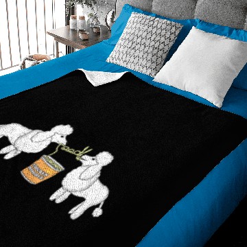 Discover Cup noodle Baby Blankets