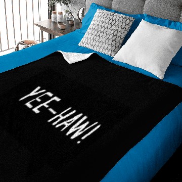 Discover Yeehaw! Baby Blankets