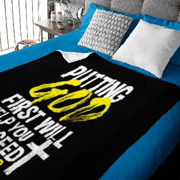 Discover god first place Baby Blankets