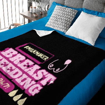 Discover Breastfeeding Baby Blankets
