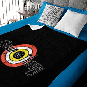 Discover Group Therapy Baby Blankets