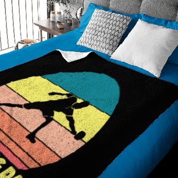 Discover Ping Pong Dad Baby Blankets