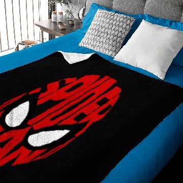 Discover SPIDERMAN Baby Blankets