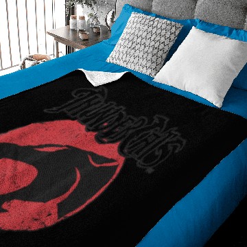 Discover ThunderCats Logo Outline 9820 Baby Blankets