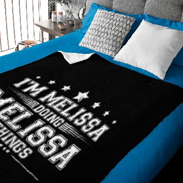 Discover Melissa Baby Blankets