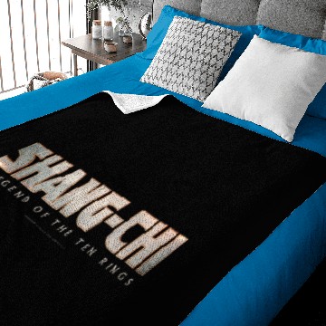 Discover Shang chi Baby Blankets