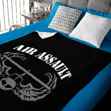 Discover Army Air Assault 20460 Baby Blankets