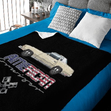 Discover American Cruiser Beige Baby Blankets