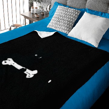 Discover Funny Anatomy Cat Humerus Baby Blankets