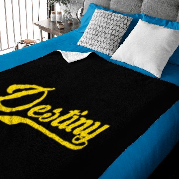 Discover destiny Baby Blankets