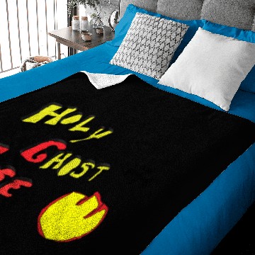 Discover HOLY GHOST FIRE 6x Baby Blankets