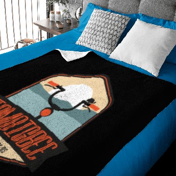 Discover Tombigbee State Park - Mississippi Baby Blankets