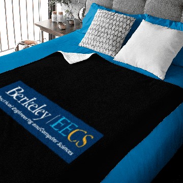 Discover Berkeley EECS Electrical Engineering Computer Baby Blankets