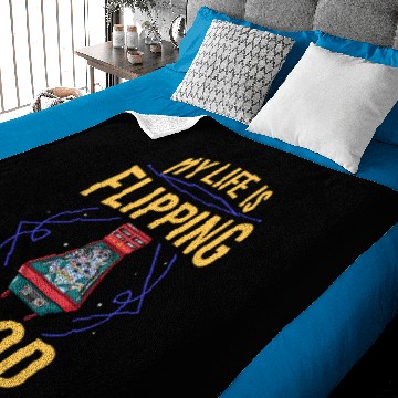 Discover Pinball Machine Game Virtual Player Baby Blankets