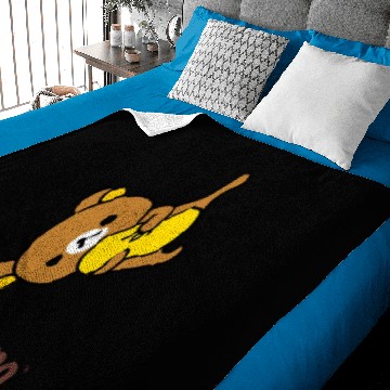 Discover rilakkuma Baby Blankets