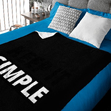 Discover Keep It Simple Baby Blankets