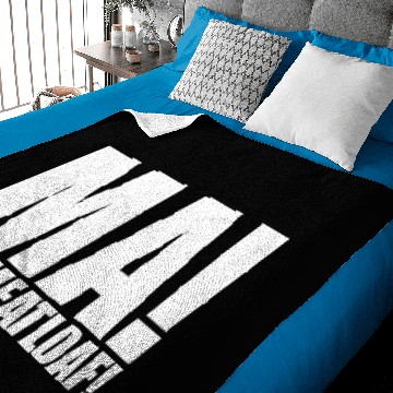 Discover Ma The Meatloaf Baby Blankets