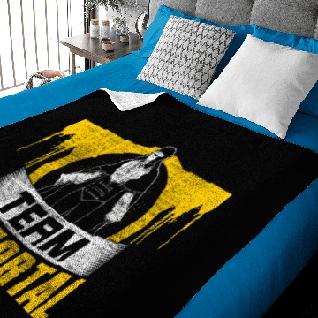 Discover Vampire Bat Hollywood Gift Idea Baby Blankets