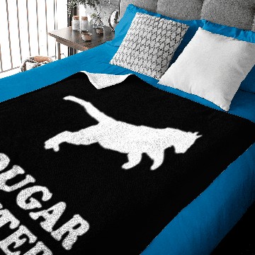 Discover Cougar Hunter Baby Blankets
