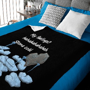 Discover stone cold Baby Blankets