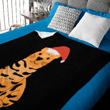 Discover Happy Tiger Baby Blankets