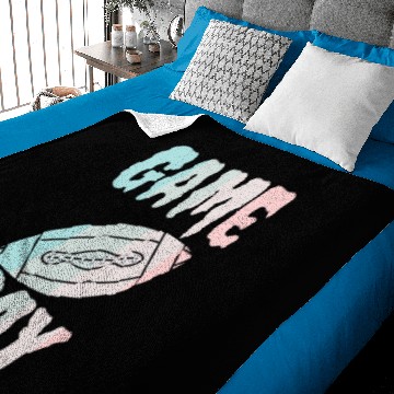 Discover Game day Baby Blankets